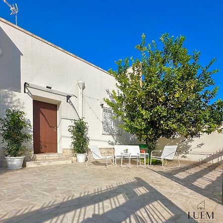 Luem Apartments Lecce Exterior photo
