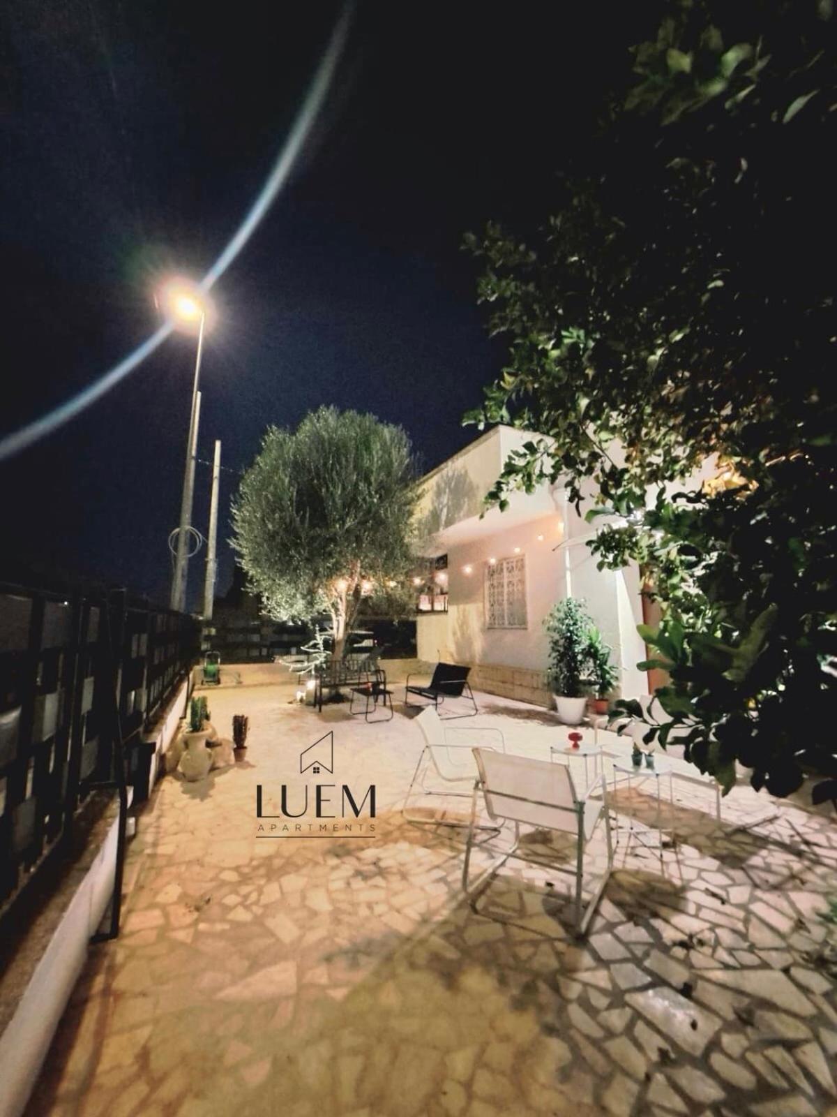 Luem Apartments Lecce Exterior photo