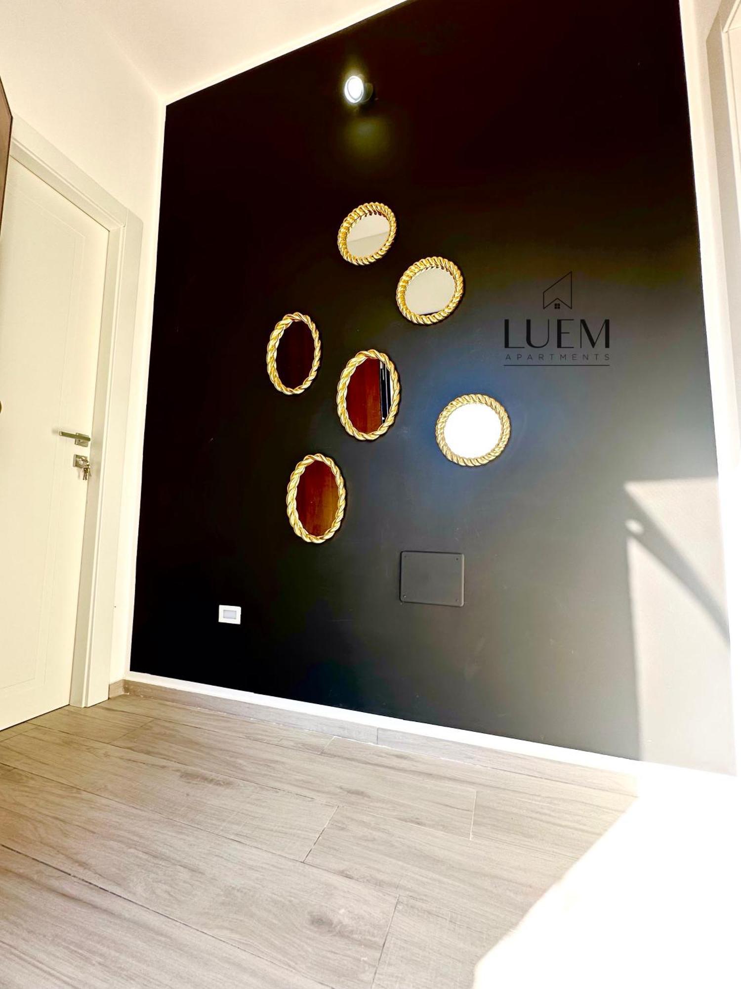 Luem Apartments Lecce Exterior photo